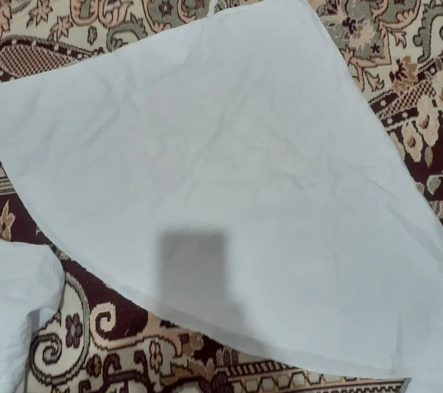 لباس مکه از قبیل شلوار  جوراب دستکش  مغنه چادر|لباس|رشت, ساغری سازان|دیوار