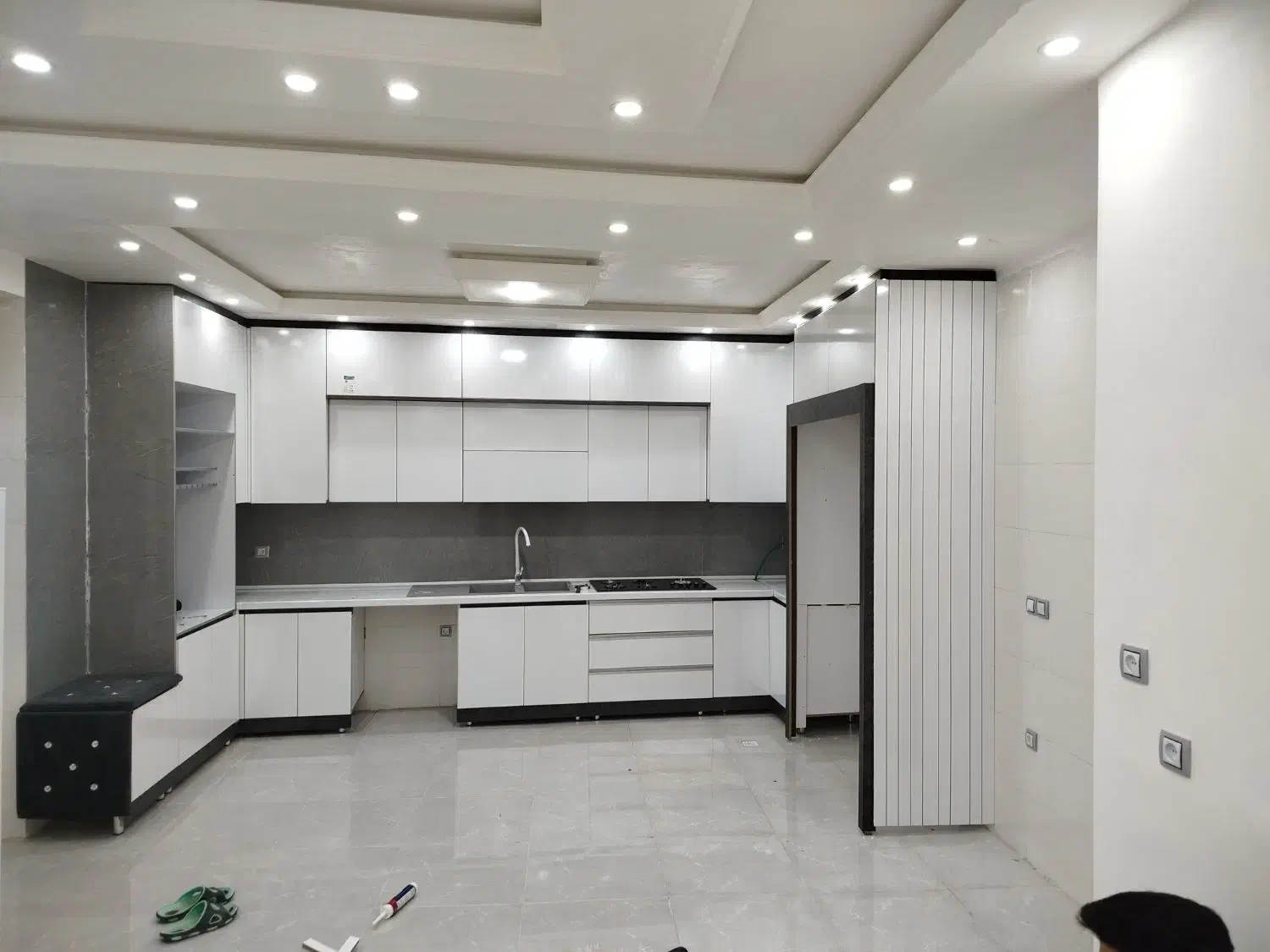 کابینت و کمد دیواری نقد و تمام قسط|خدمات پیشه و مهارت|ایلام, |دیوار