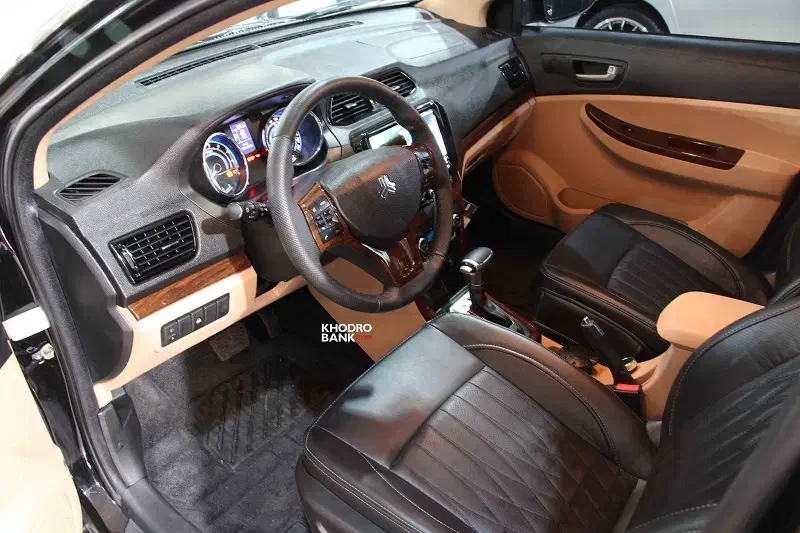 شاهین اتومات در حد صفر با سندوف|خودرو سواری و وانت|تبریز, |دیوار