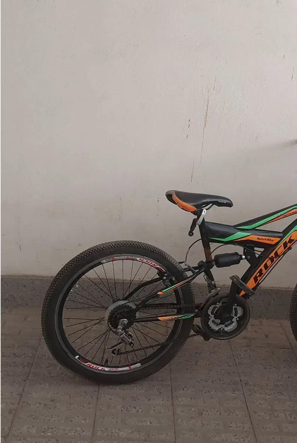 دوچرخه|دوچرخه، اسکیت، اسکوتر|پاکدشت, پاکدشت (مامازند)|دیوار