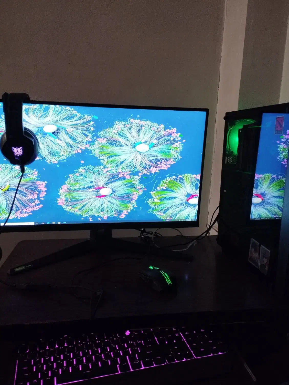 سیستم گیمینگ و رندرینگ|رایانه رومیزی|کرمان, |دیوار