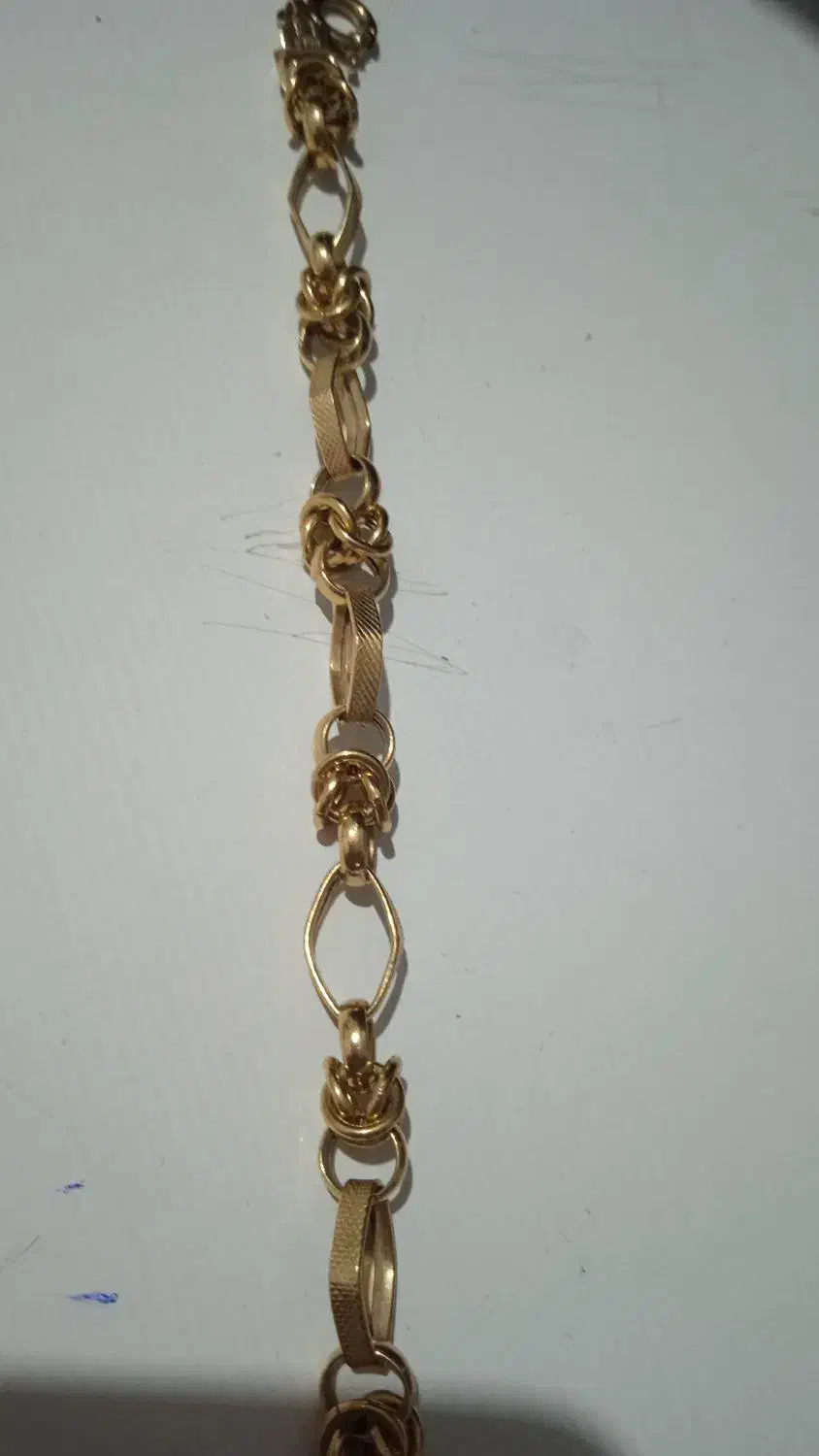 دستبندطلا مدل اپل|جواهرات|خرم‌آباد, |دیوار