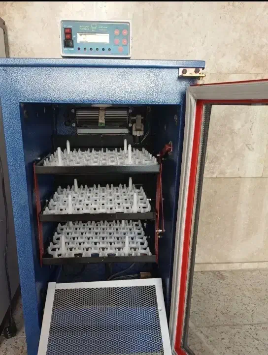 دستگاه جوجه کشی فخریان|لوازم جانبی حیوانات|قم, شاه ابراهیم|دیوار