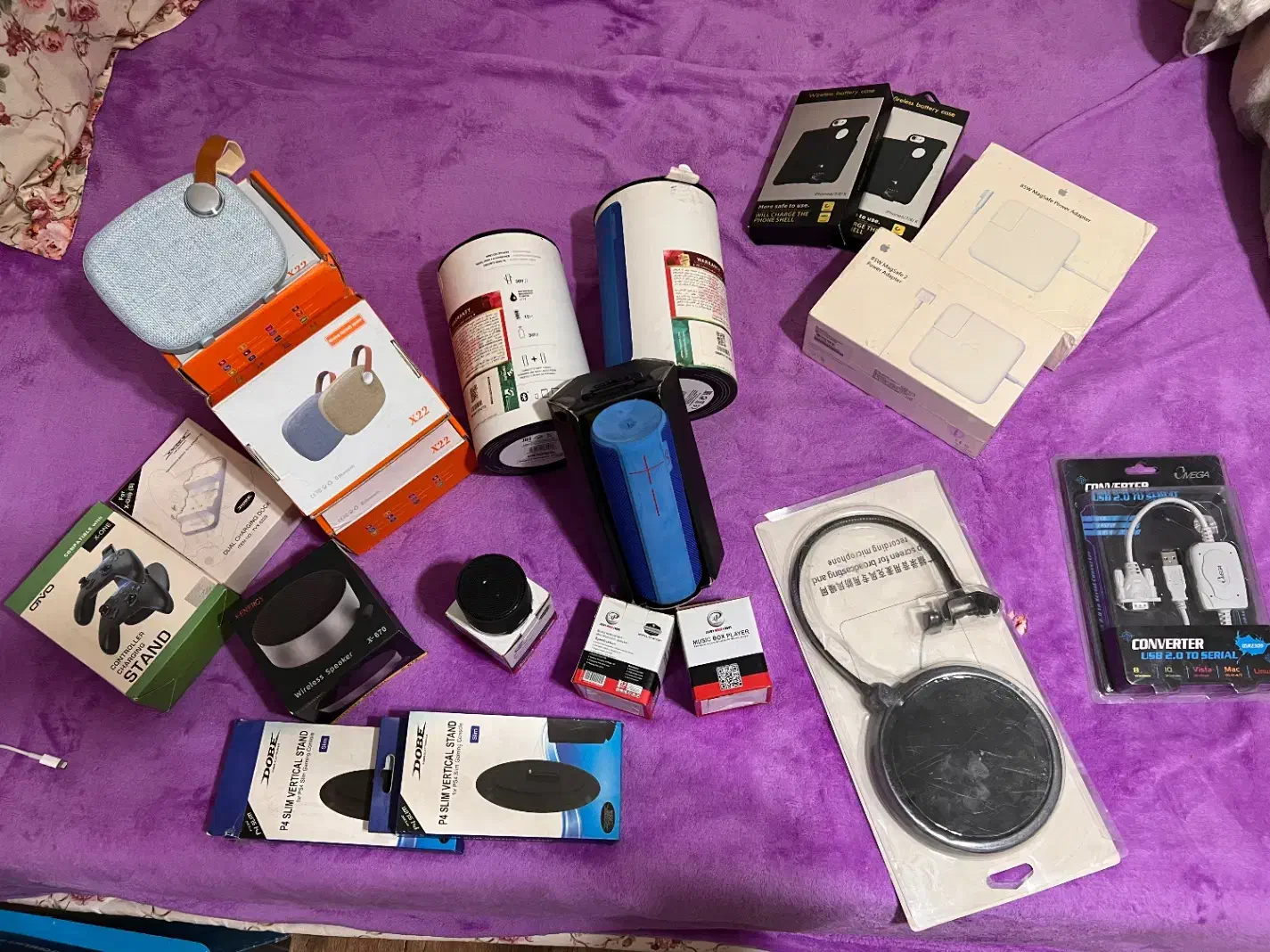 انواع اسپیکر کوچک و متوسط|صوتی و تصویری|تهران, پونک|دیوار