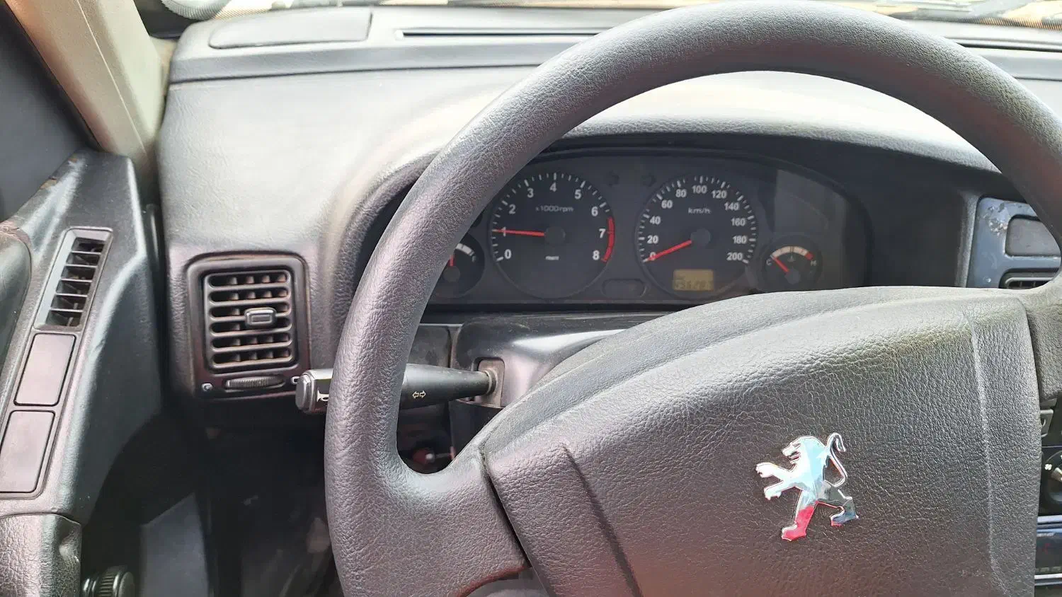 پژو405glx مدل 84|خودرو سواری و وانت|لردگان, |دیوار