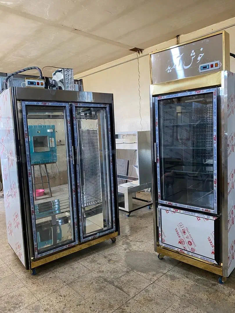 یخچال قسطی|فروشگاه و مغازه|رامیان, |دیوار