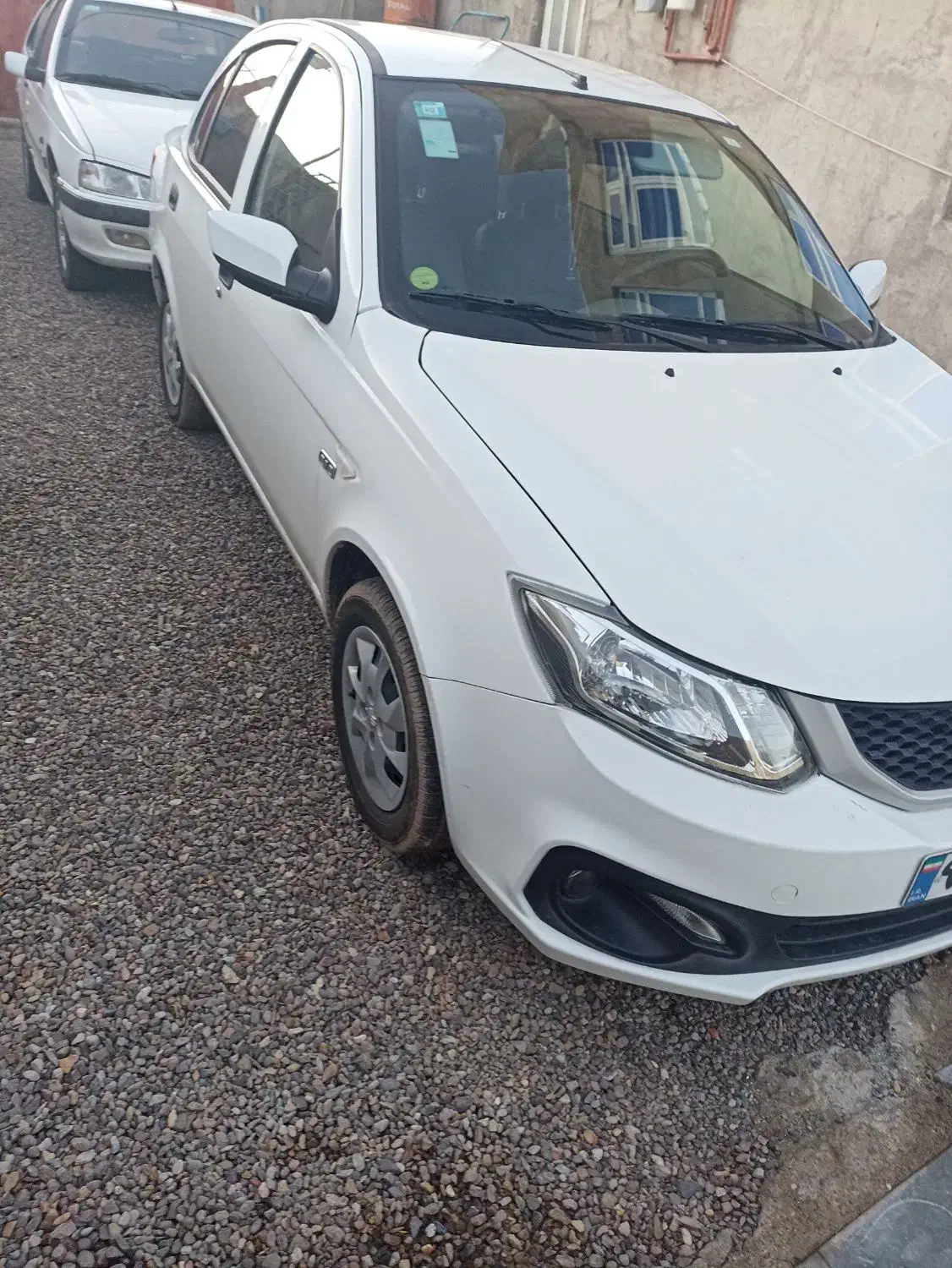 ساینا sمدل 402 دوگانه‌سوز کارخانه|خودرو سواری و وانت|سراب, |دیوار