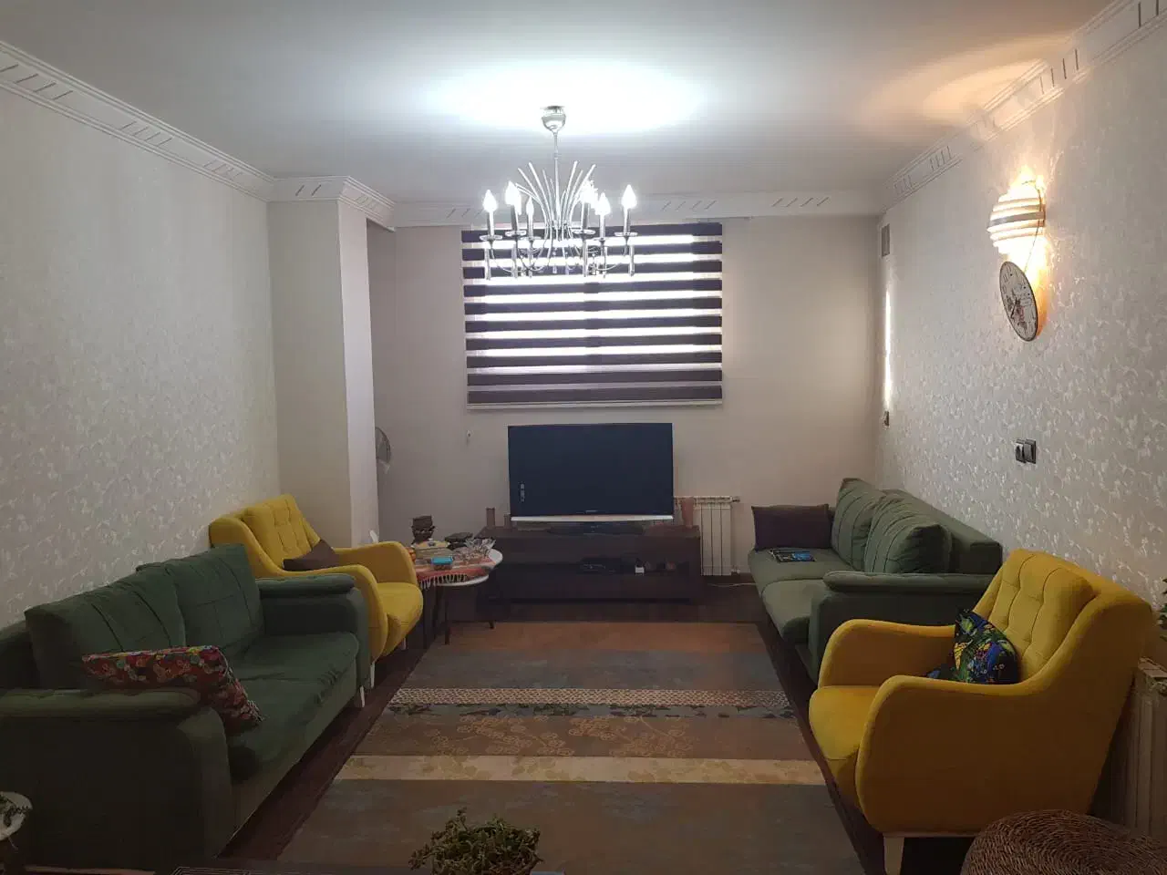 فروش 77متر.2خواب.ط2.در باغ زیار|فروش آپارتمان|اصفهان, باغ زیار|دیوار