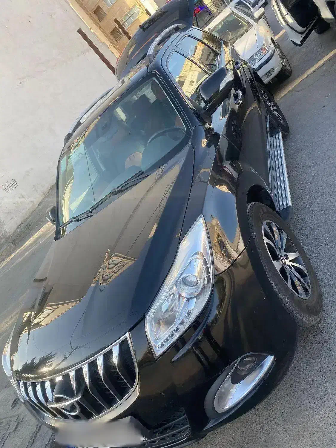 هایماs7مدل۹۶توربو|خودرو سواری و وانت|مشهد, آزادشهر|دیوار