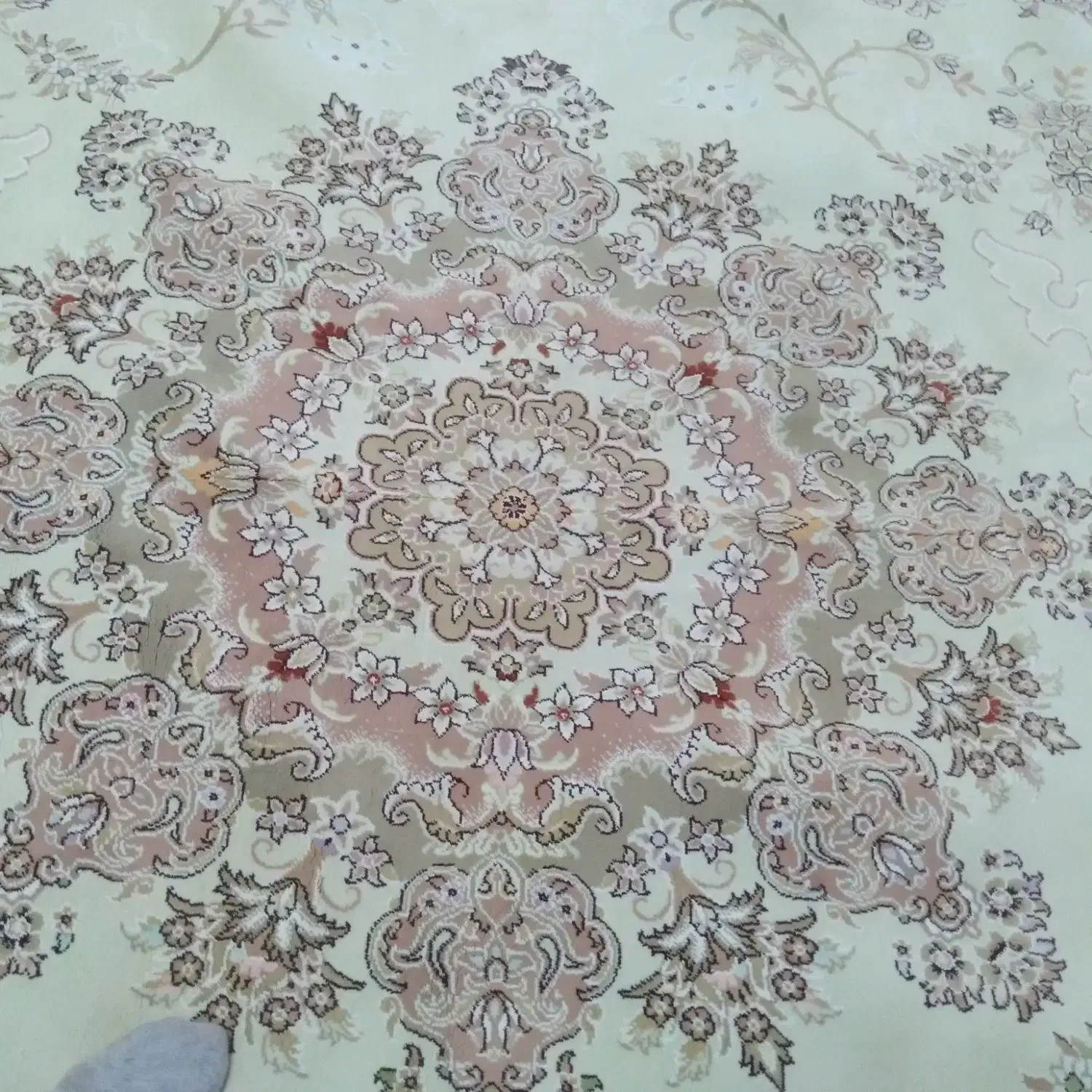 فرش ۱۲ متری|فرش|تبریز, |دیوار