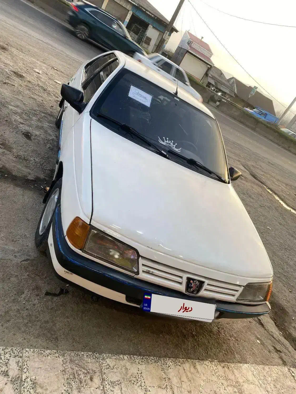 اردی مدل ۸۰سالم|خودرو سواری و وانت|رشت, پسیخان|دیوار