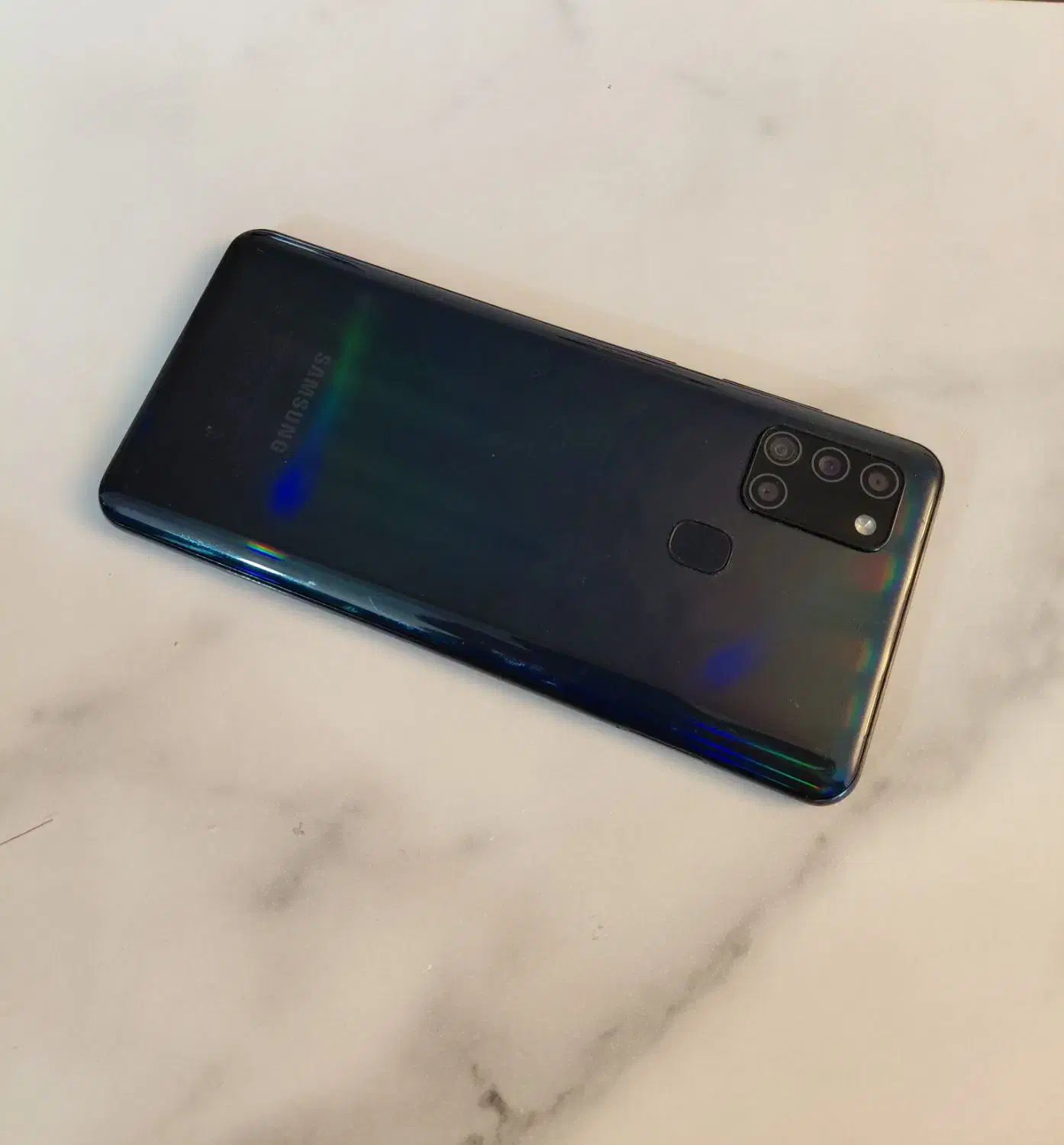 گوشی a21s حافظه ۶۴گیگ رم ۴گیگ|موبایل|تهران, شهرک دانشگاه|دیوار