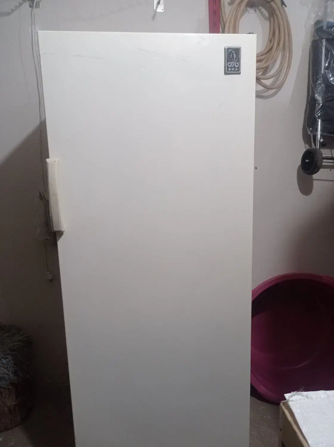 فروش یخچال فریزر پارس و پمپ آب  نیم اسب|یخچال و فریزر|گرمه, |دیوار