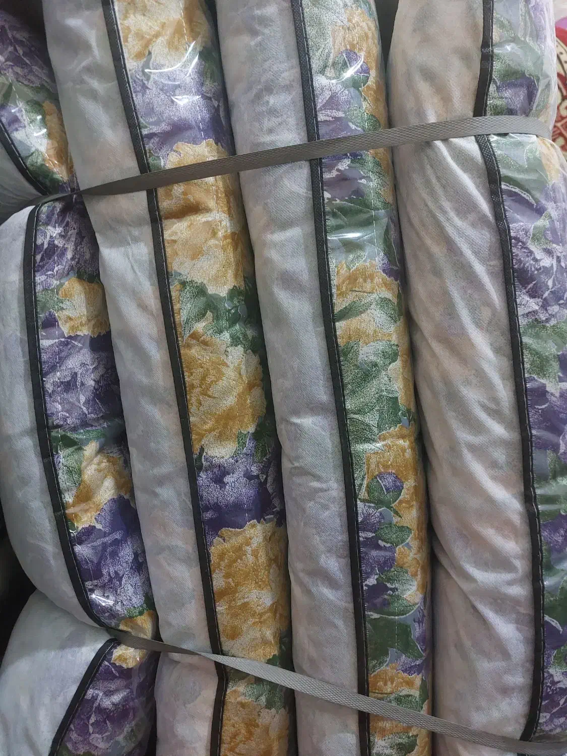 تشک نو|رختخواب، بالش، پتو|بیرجند, |دیوار