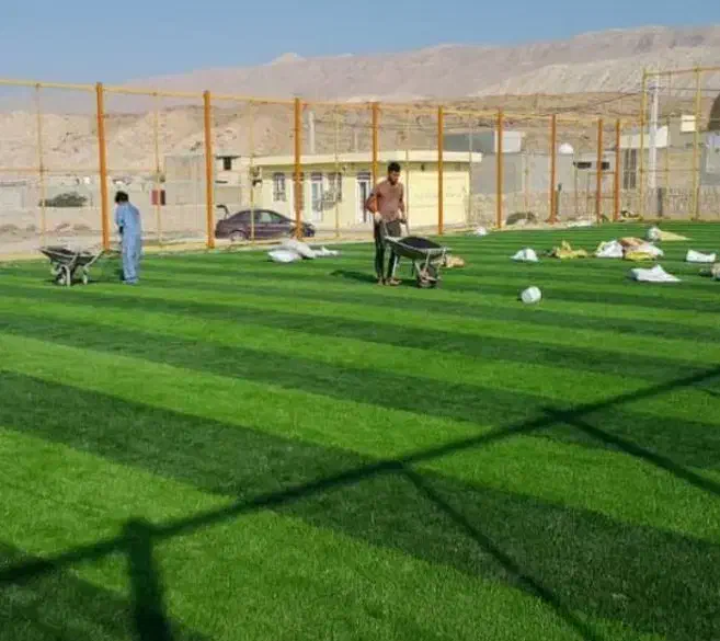فروش و نصب چمن مدارس با شرایط چک|مصالح و تجهیزات ساختمان|کازرون, |دیوار