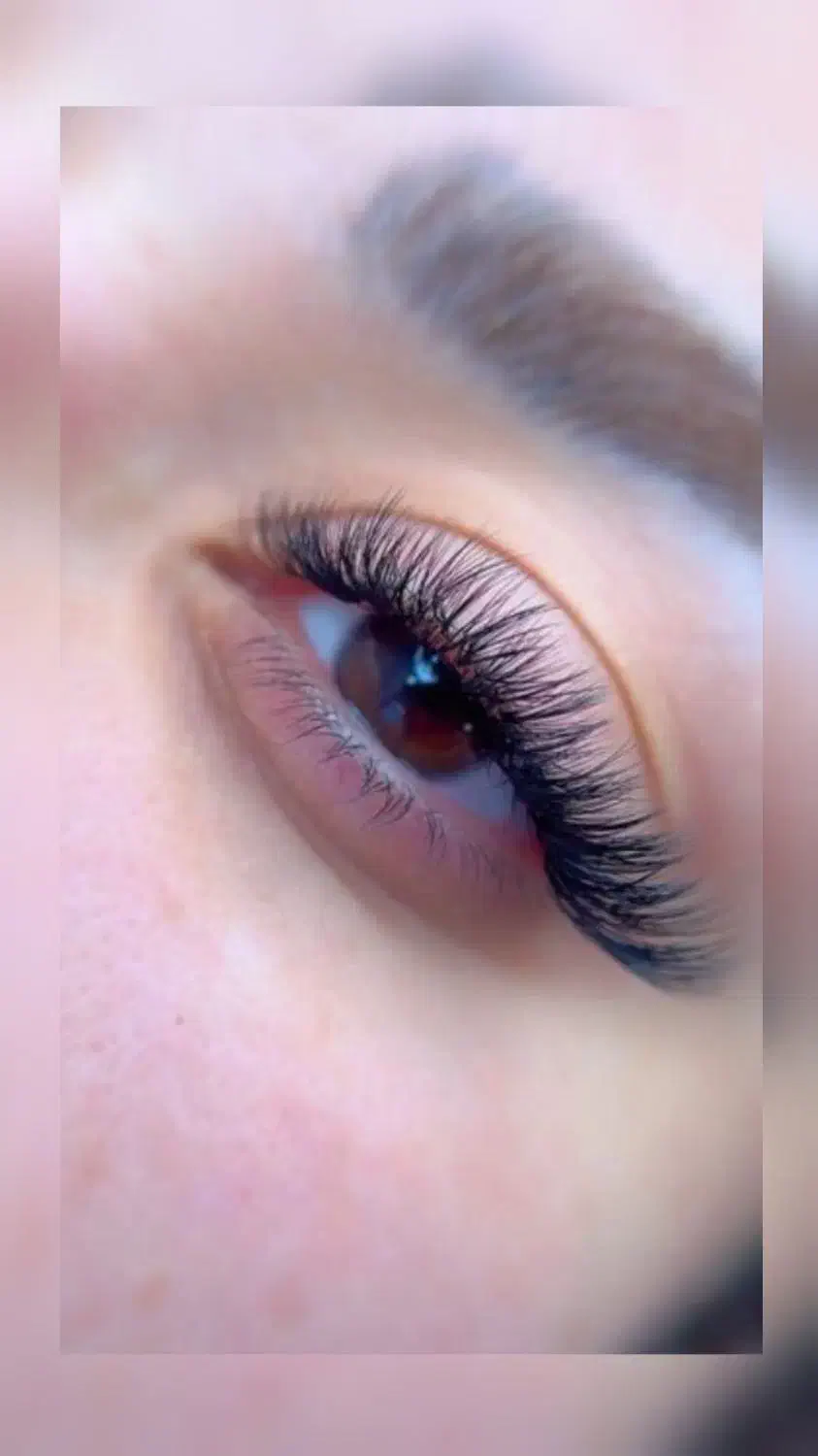 مدل اکستنشن مژه|خدمات آرایشگری و زیبایی|سیرجان, |دیوار