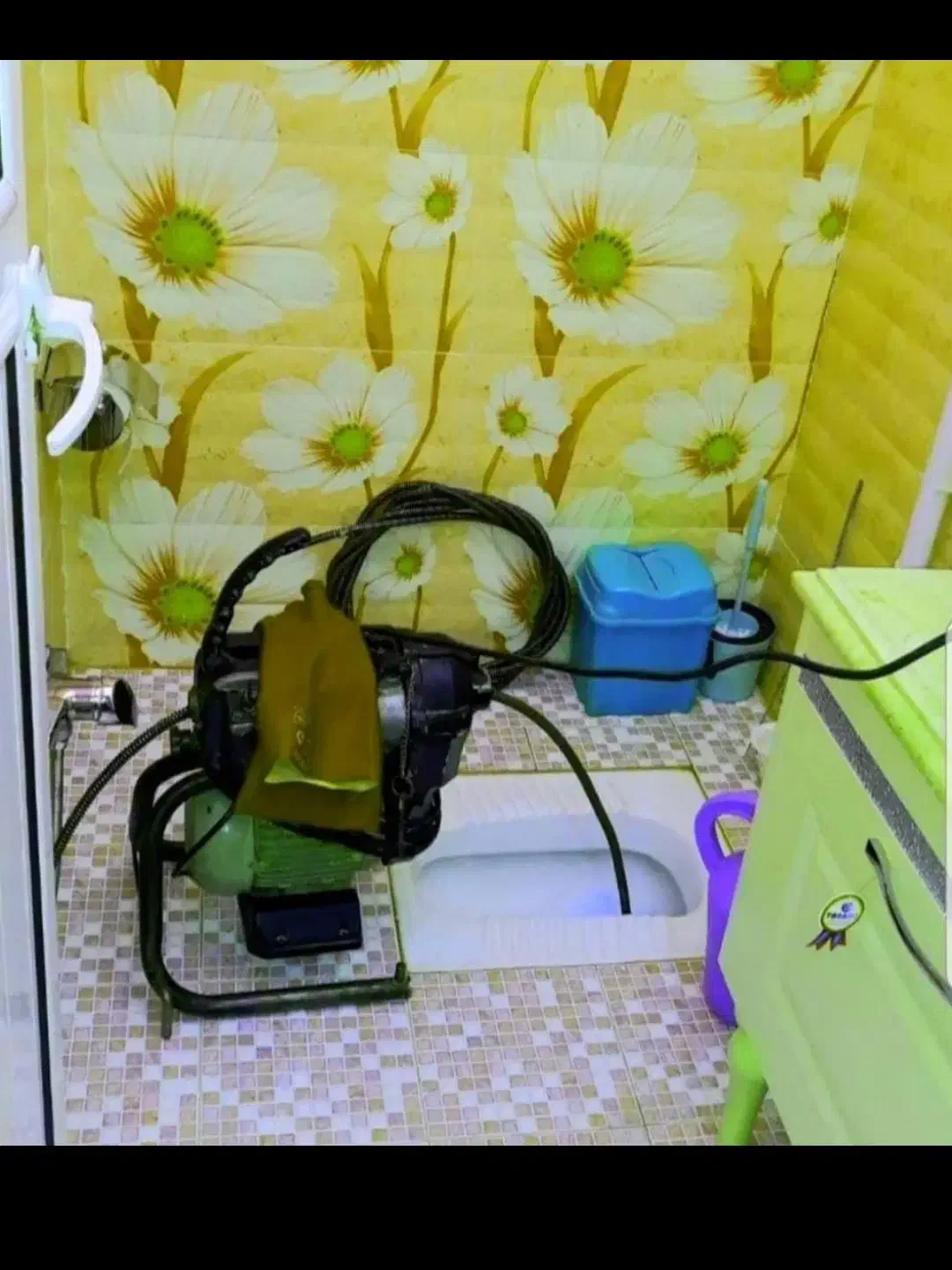 لوله بازکن تراکم منصف/فوری هوادارمستاجرین100%ضمانت|خدمات پیشه و مهارت|کرمانشاه, |دیوار