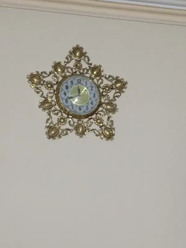 برنز|ساعت دیواری و تزئینی|اسلام‌شهر, شهرک قائمیه|دیوار