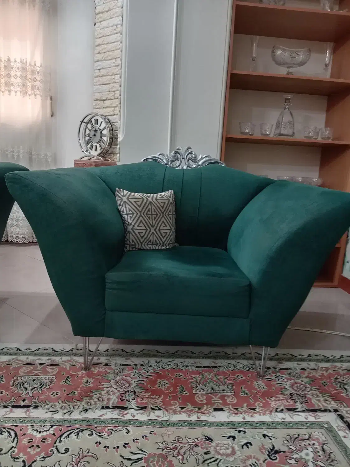 مبلمان راحتی|مبلمان خانگی و میز عسلی|قائم‌شهر, |دیوار