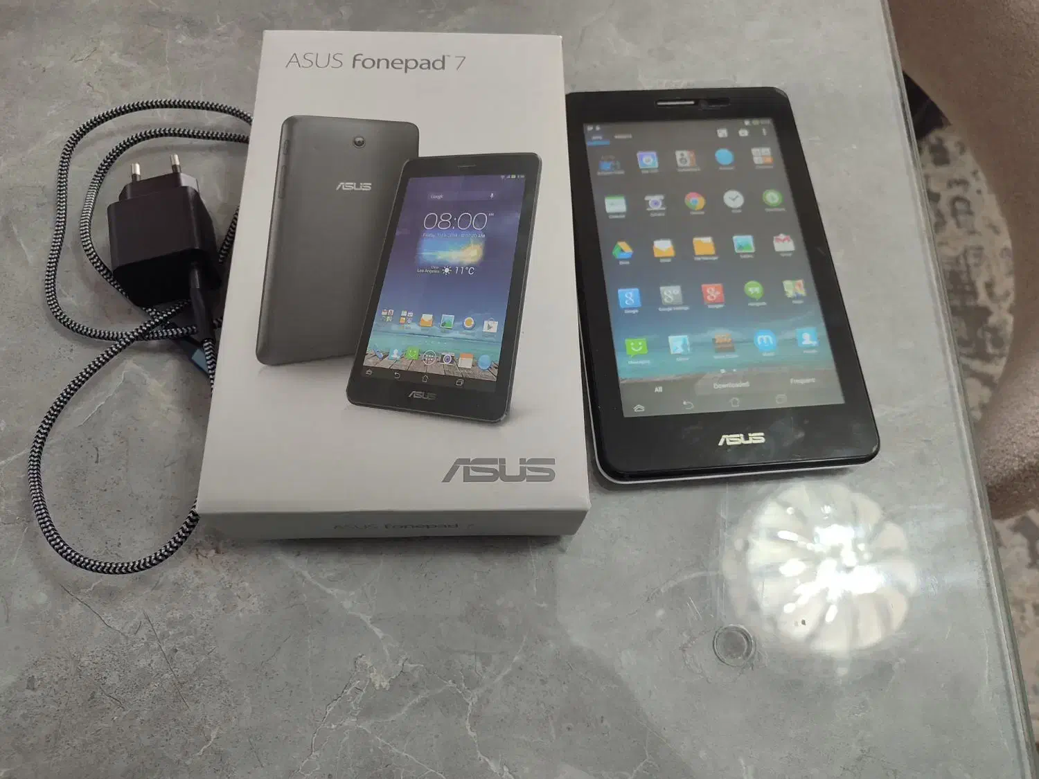 تبلت ایسوس|تبلت|رشت, بلوار گیلان|دیوار