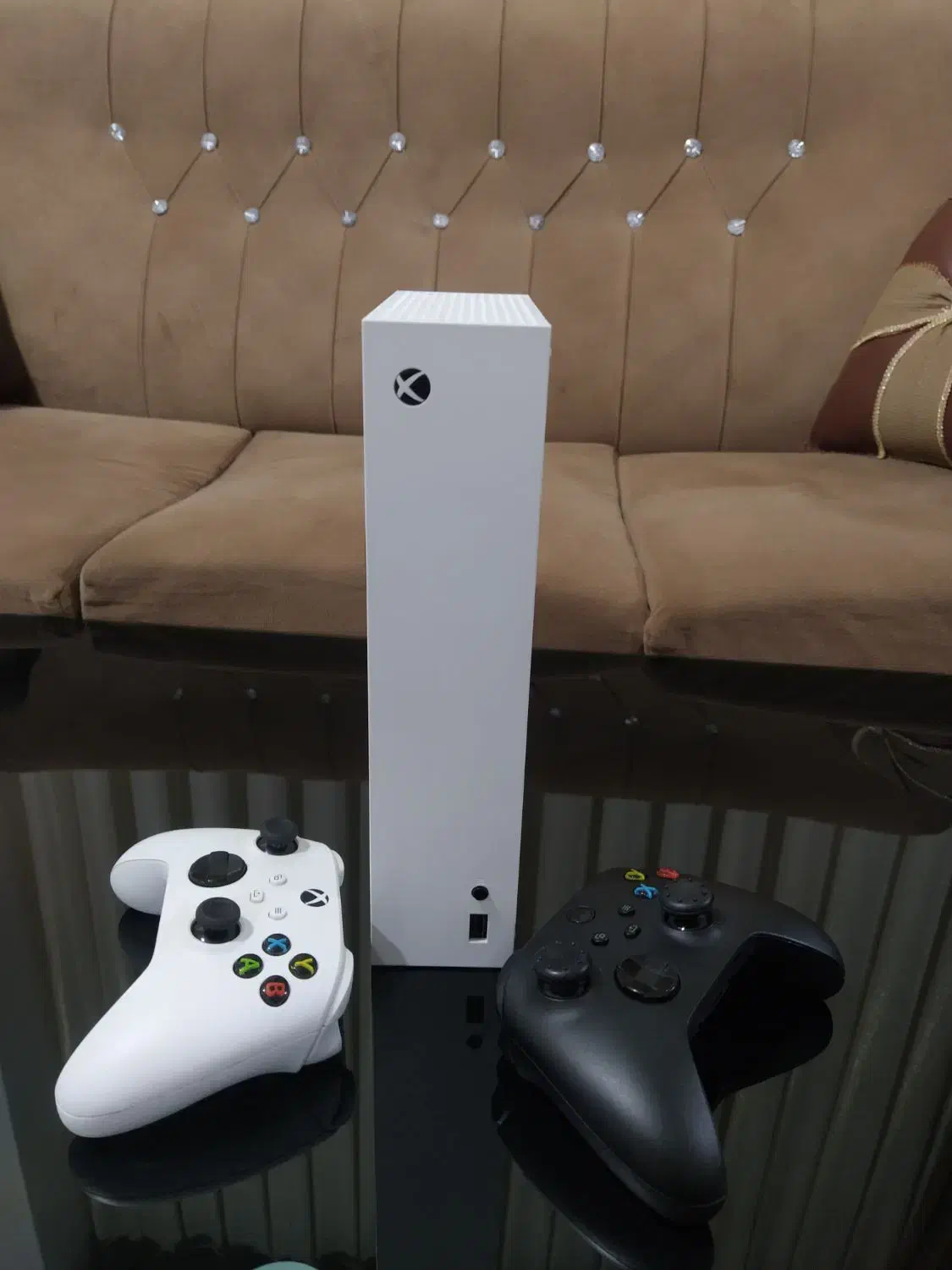 کنسول ایکس باکس سری اس Xbox series s|کنسول، بازی ویدئویی و آنلاین|نهاوند, |دیوار