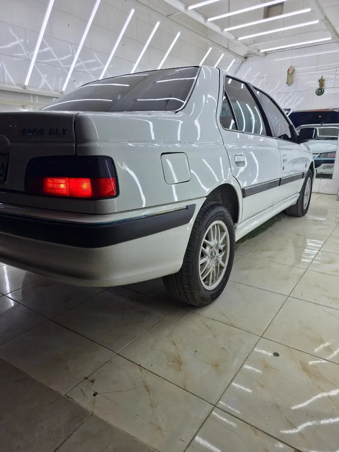 پارس ElX|خودرو سواری و وانت|زابل, |دیوار