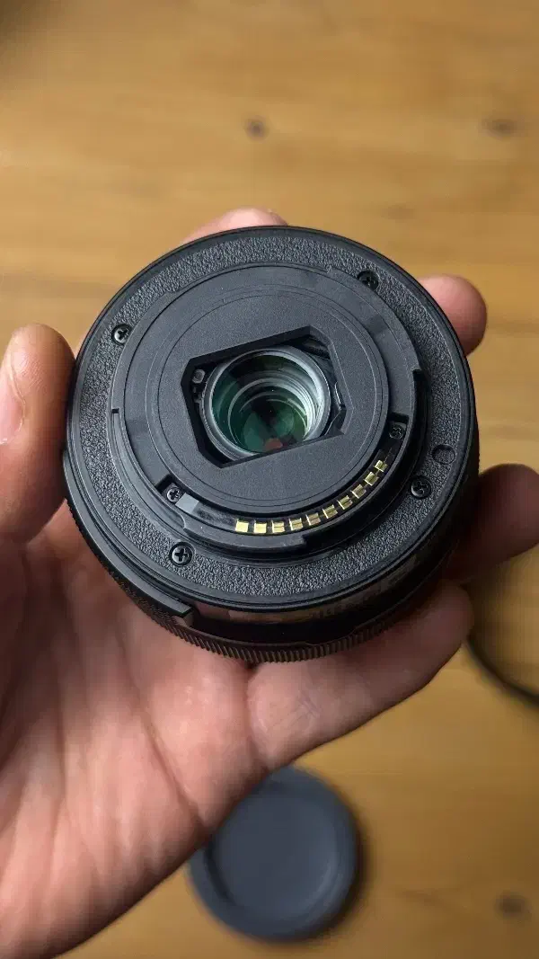 لنز ۱۶ ۵۰ کراپ|دوربین عکاسی و فیلمبرداری|تهران, سلسبیل جنوبی|دیوار