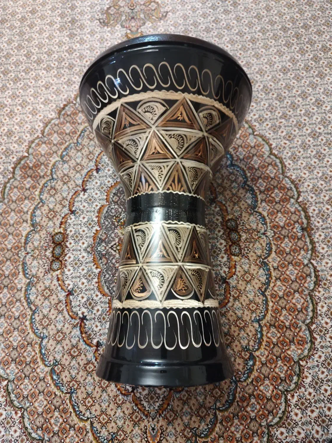 داربوکا وطن ترک مسی|درام و پرکاشن|تهران, سازمان آب|دیوار