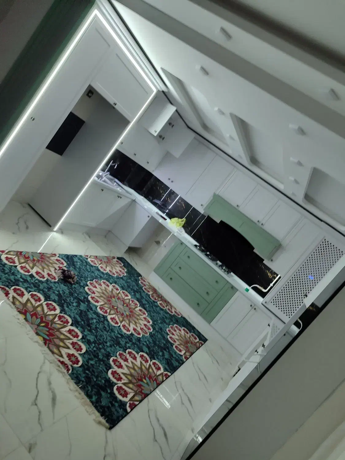 (دنیای چوب) کابینت سازی اقساط بلند مدت|خدمات پیشه و مهارت|قروه, |دیوار