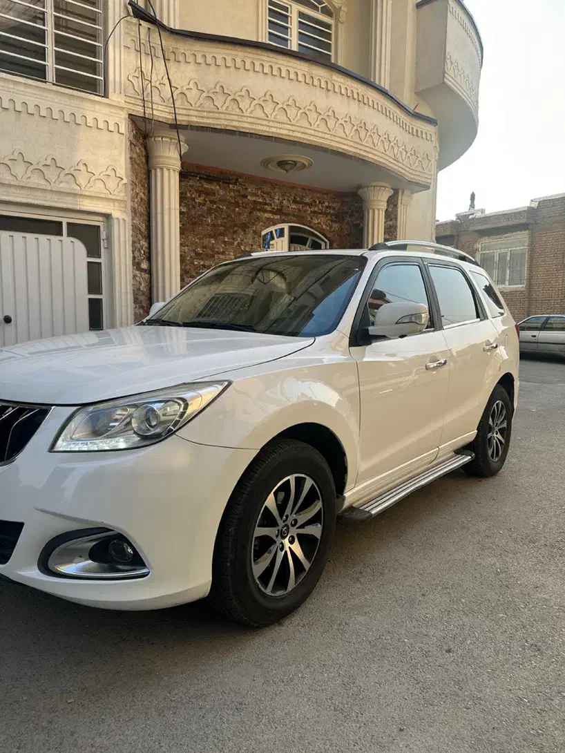 هایما s7‌مدل ۱۳۹۶|خودرو سواری و وانت|ارومیه, |دیوار