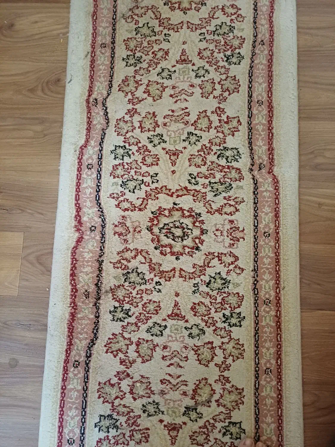 دوتاپادری ۸۰در ۵۰ وکناره ۳/۵×۶۰|فرش|نیشابور, دارایی|دیوار