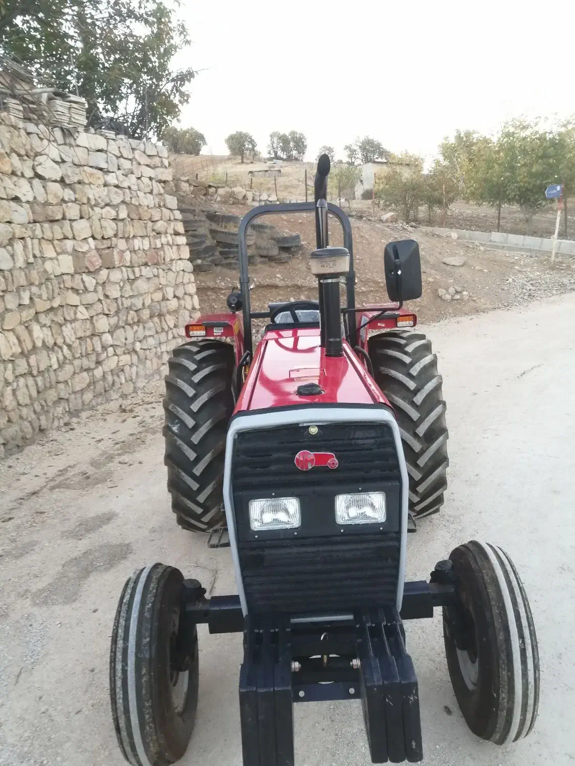 تراکتور 475 مدل 20.دوازده 1403|خودرو سنگین|الشتر, |دیوار