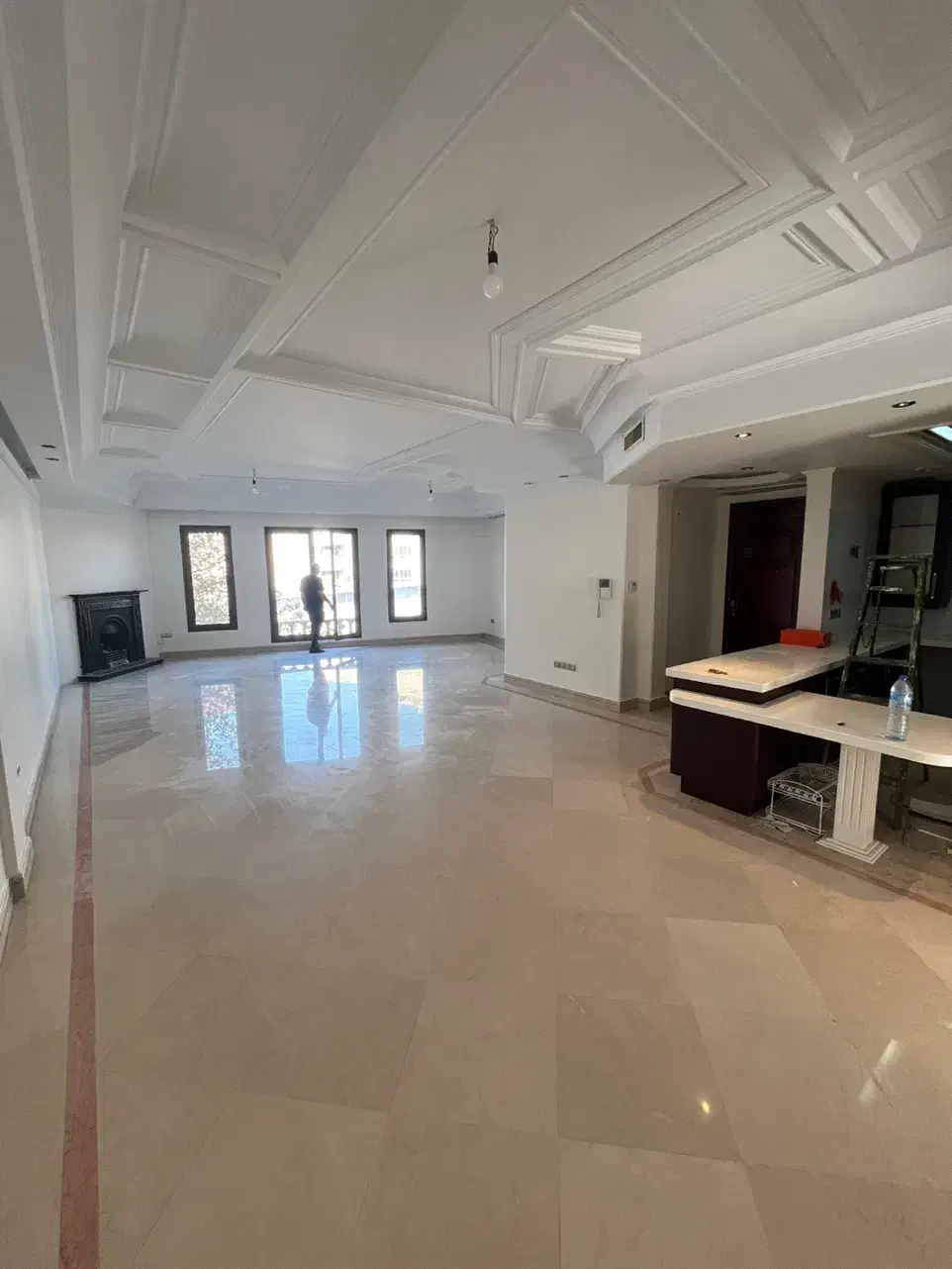 ۱۳۵ متر دو خوابه/صاحبقرانیه|اجارهٔ آپارتمان|تهران, صاحبقرانیه|دیوار