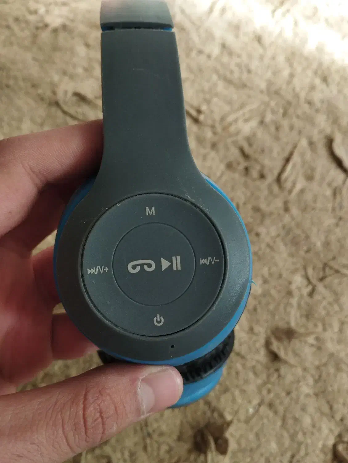 3 عدد هدفون نو تکی و کلی|لوازم جانبی موبایل و تبلت|تربتحیدریه, داروپخش|دیوار