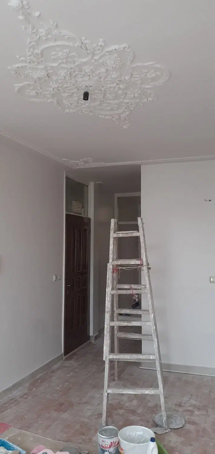 نقاشی ساختمان|خدمات پیشه و مهارت|ری, دیلمان|دیوار