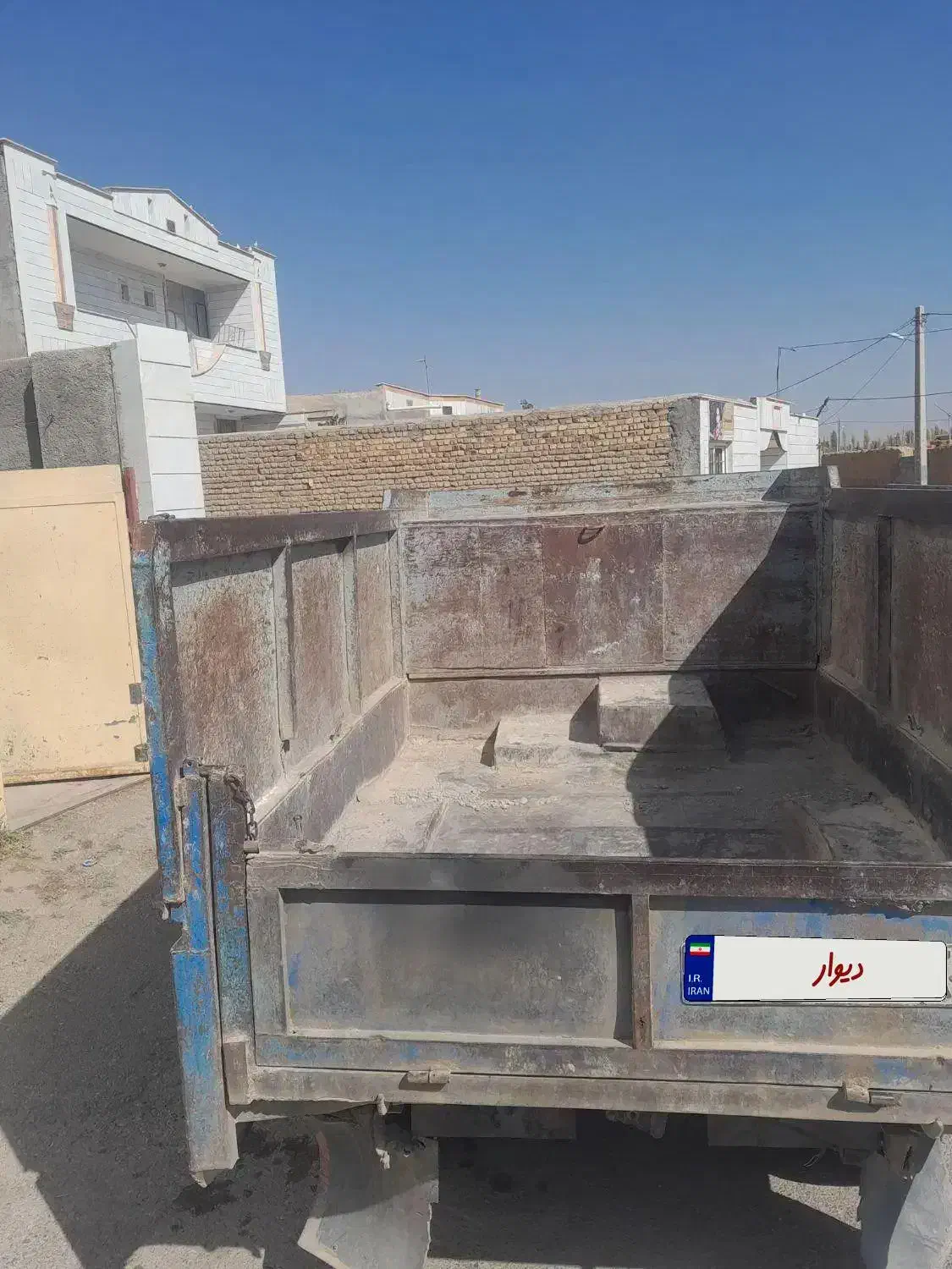 نیسان کمپرس مدل ۶۶|خودرو سواری و وانت|شاهرود, |دیوار