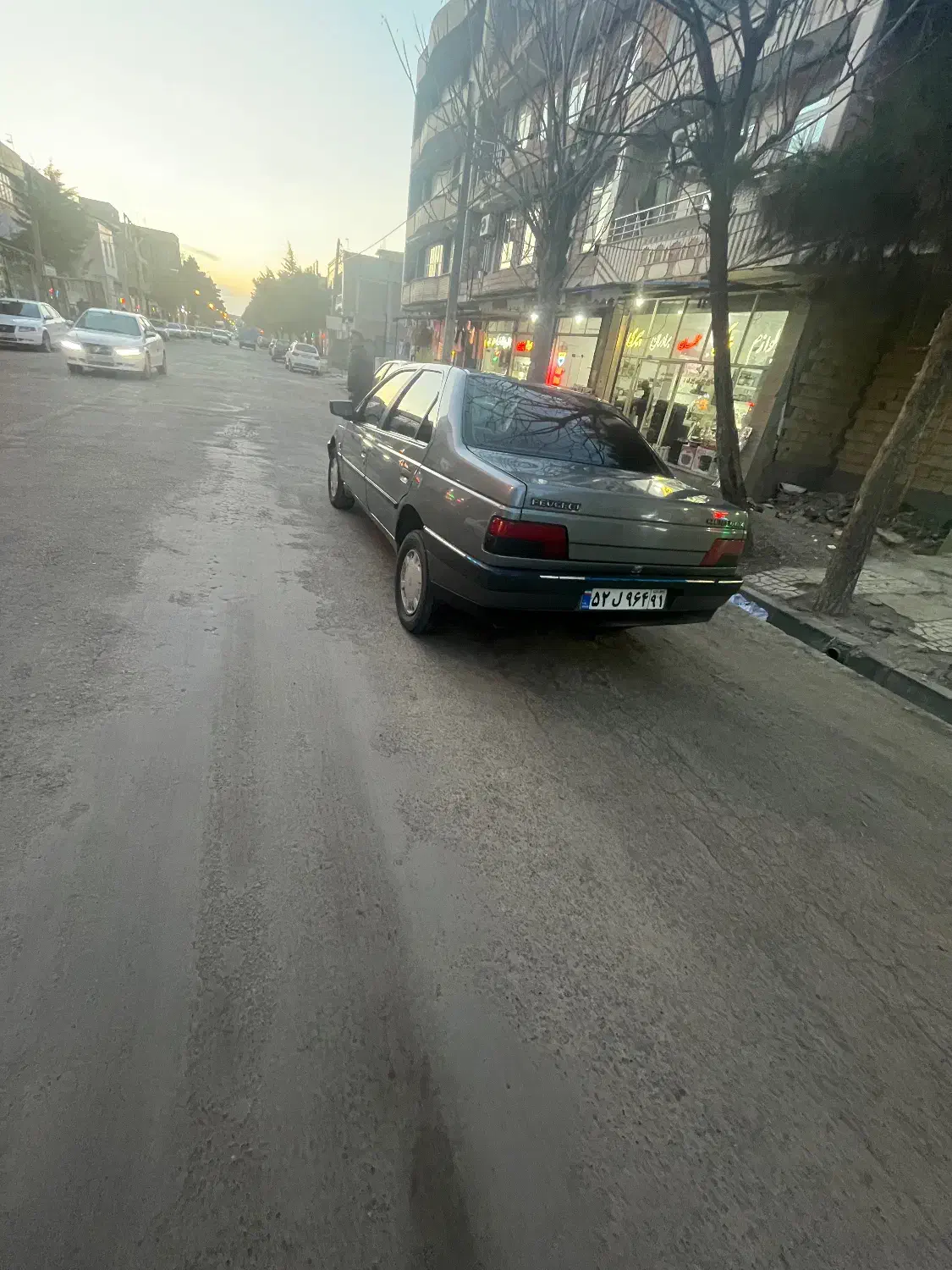 پژو ۴۰۵|خودرو سواری و وانت|پارس‌آباد, |دیوار