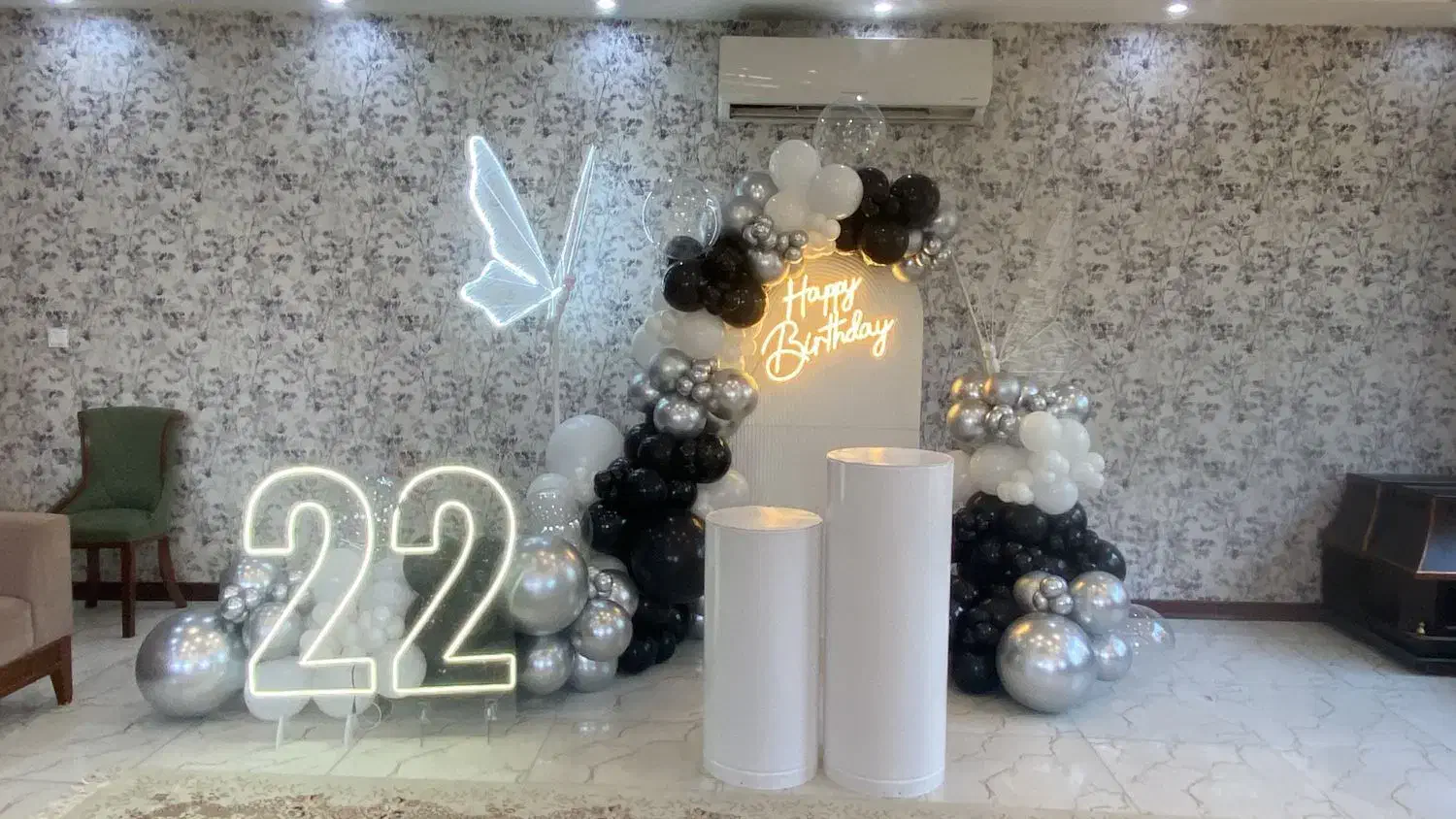 بادکنک آرایی|خدمات پذیرایی، مراسم|پاکدشت, پاکدشت (مامازند)|دیوار