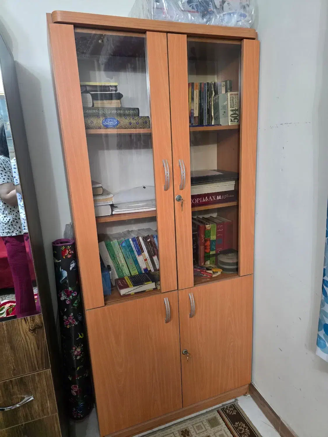 کتابخانه،کمد اسباب بازی|کتابخانه، شلف، قفسه‌های دیواری|تهران, توحید|دیوار