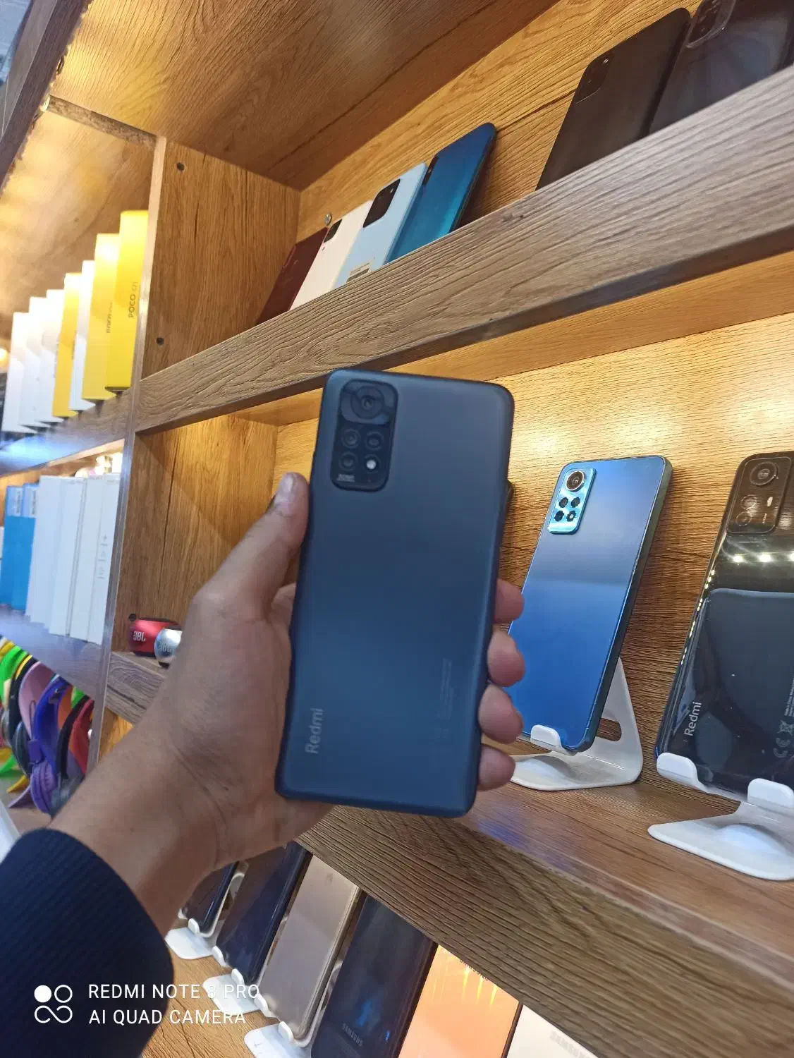 noir 12pro poco C40 note11 note10 pocoC86|موبایل|نیشابور, امام|دیوار