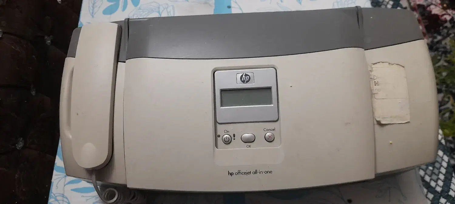 پرینتر|پرینتر، اسکنر، کپی، فکس|ورامین, خیر آباد|دیوار