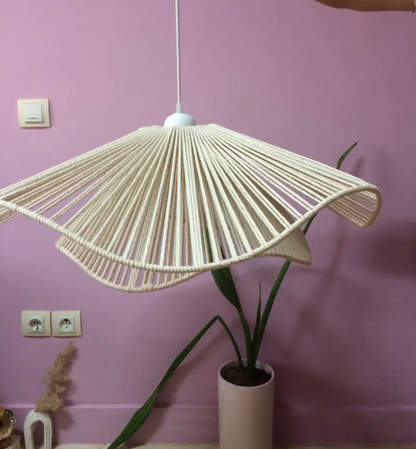 لوستر کاملا نو|لوستر و چراغ آویز|شیراز, درکی|دیوار