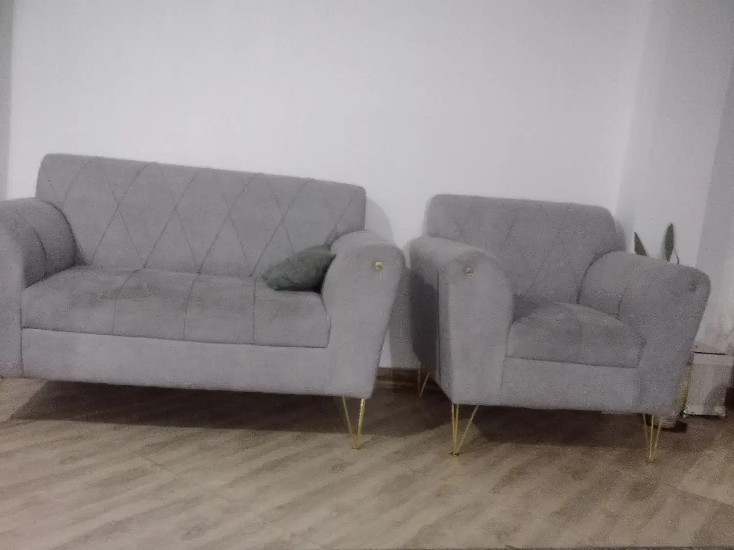 مبل ۷ نفره|مبلمان خانگی و میز عسلی|رشت, حافظ آباد|دیوار