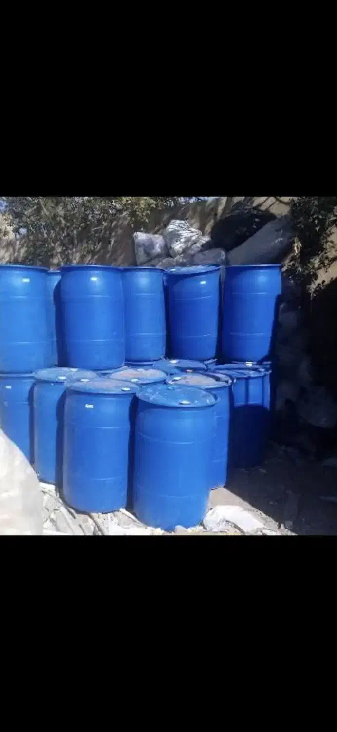 بشکه پلاستیکی 220|ظروف نگهدارنده، پلاستیکی، یکبارمصرف|شیراز, ترمینال باربری|دیوار