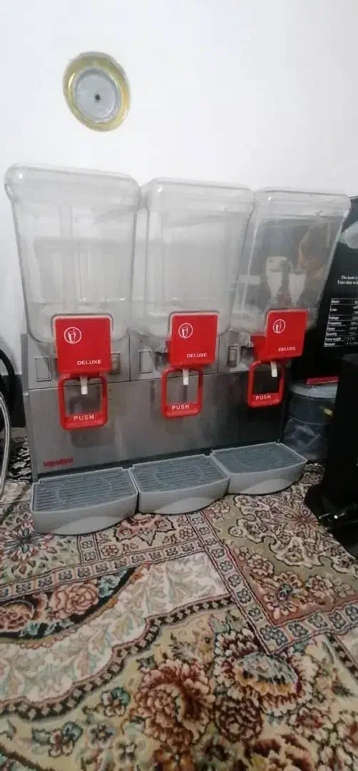 شربت سرد کن اوگولینی|کافیشاپ و رستوران|نورآباد ممسنی, |دیوار