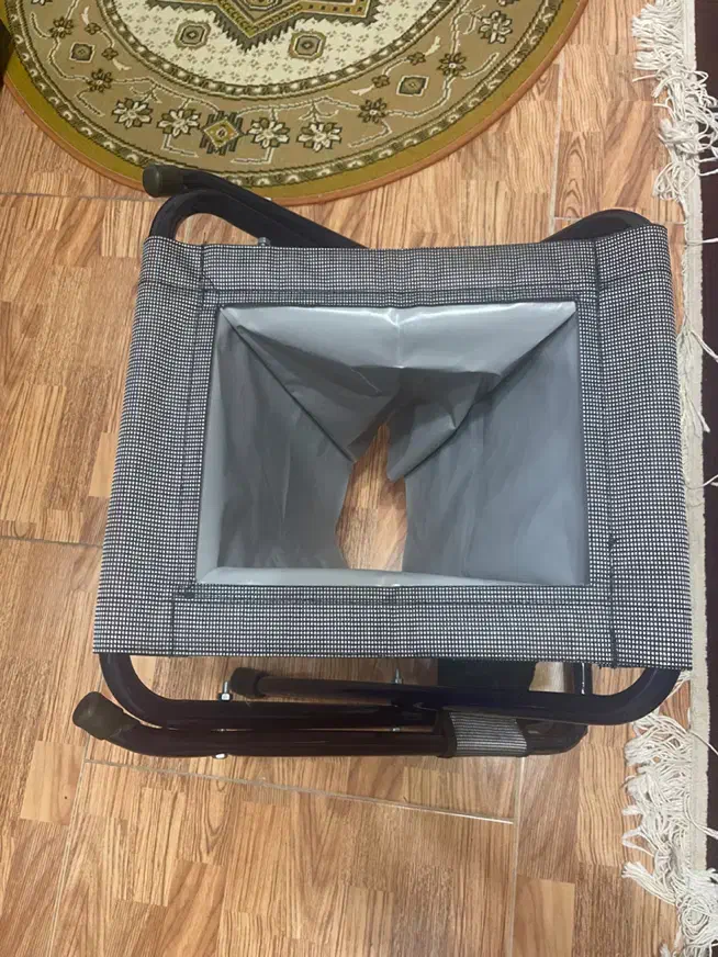 توالت فرنگی مسافرتی تا شو صفر|لوازم سرویس بهداشتی|بندر انزلی, استادیوم|دیوار