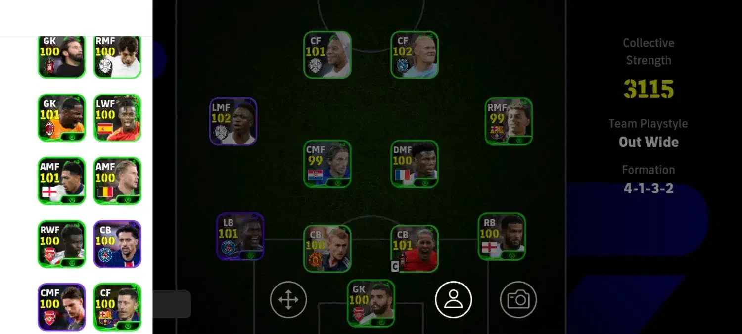 اکانت ای فوتبال|کنسول، بازی ویدئویی و آنلاین|مشهد, هدایت|دیوار