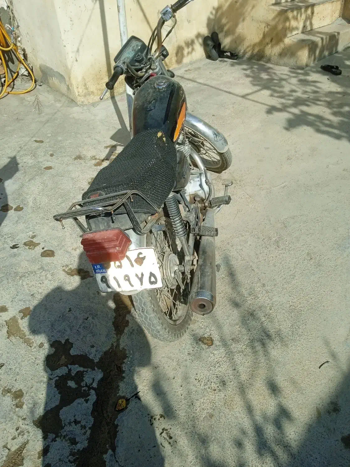 موتورسیکلت|موتورسیکلت|کرمانشاه, |دیوار