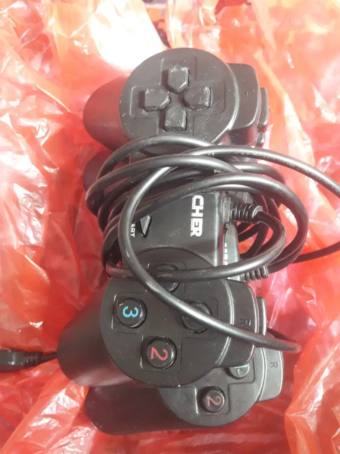 دستگیره بازی دونفره|کنسول، بازی ویدئویی و آنلاین|بروجرد, |دیوار