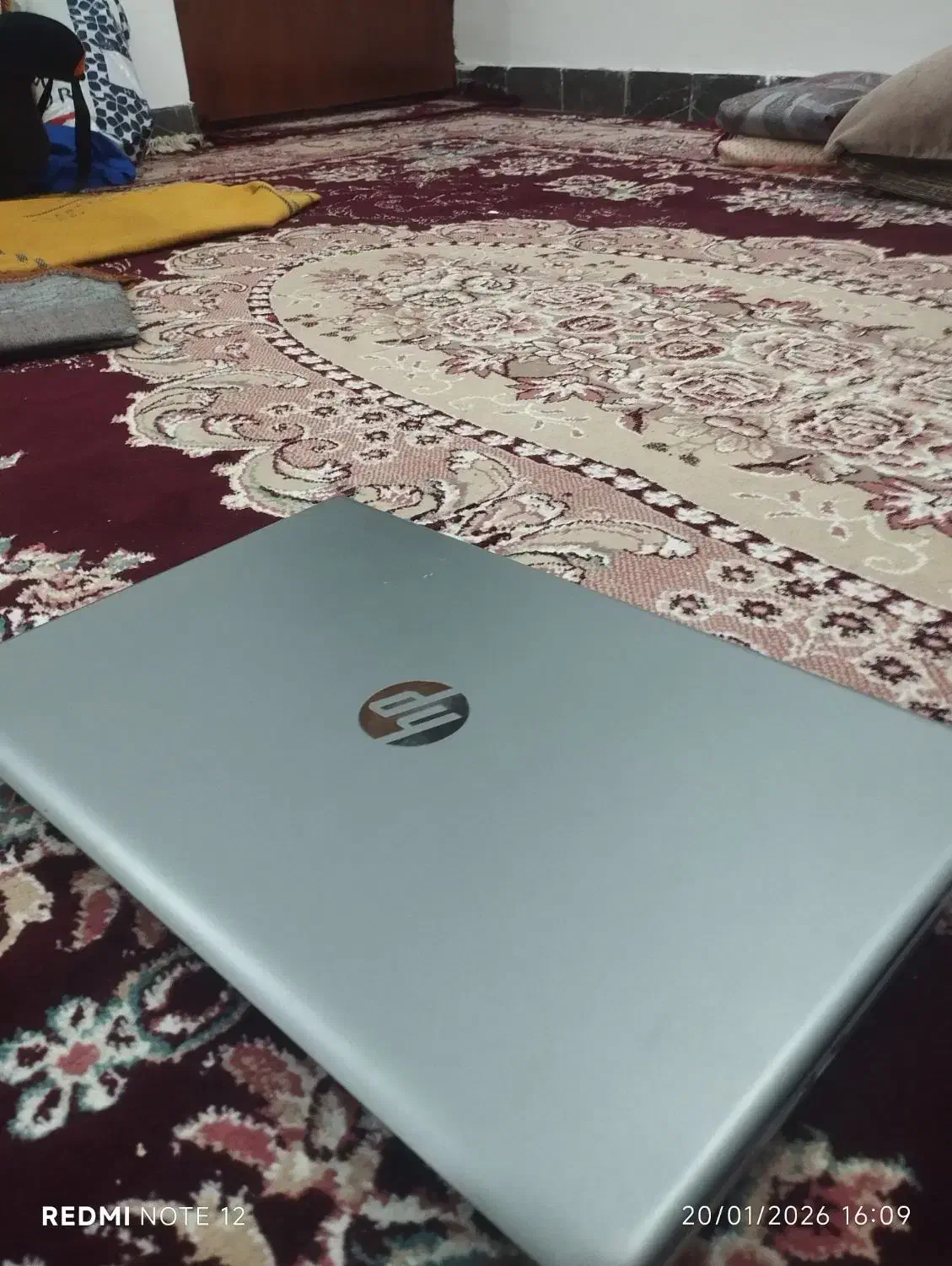 لپتاپ hp|رایانه همراه|بندرعباس, |دیوار